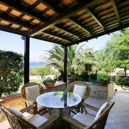 Tatil Evi Levante Vista Mare Cornino