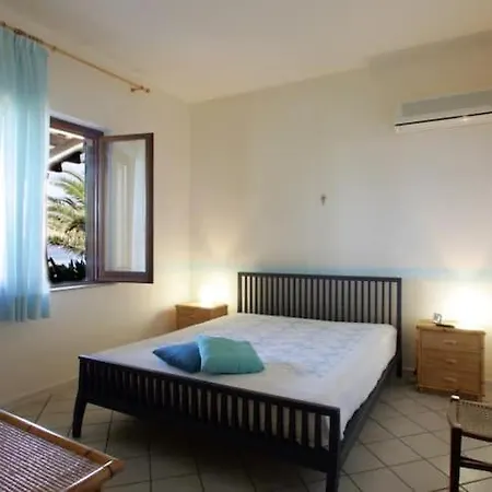 Levante Vista Mare Cornino Tatil Evi Custonaci