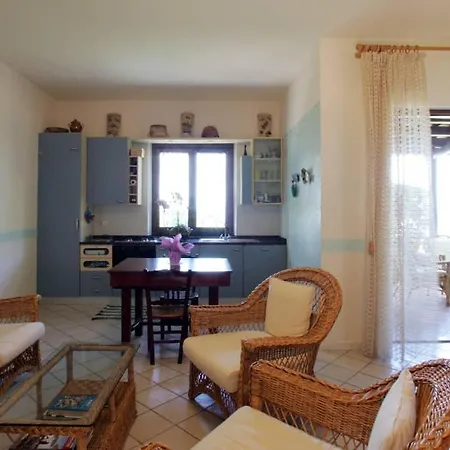 Levante Vista Mare Cornino Tatil Evi Custonaci