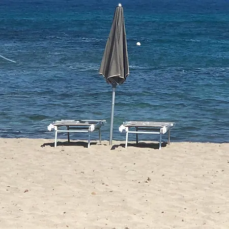 Levante Vista Mare Cornino Tatil Evi *