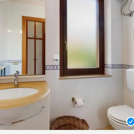 Levante Vista Mare Cornino Casa de Férias Custonaci